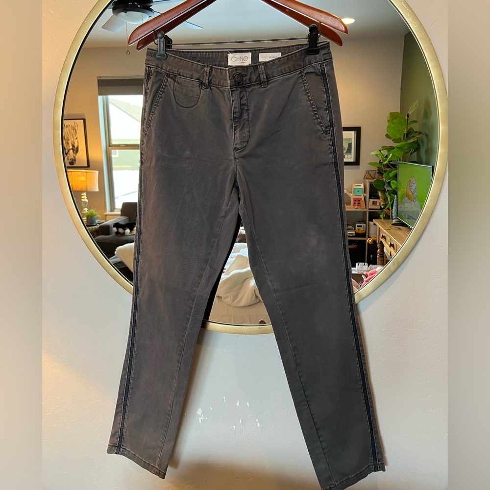 Chino Anthropologie Relaxed Fit Women’s